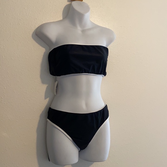 NWT Sauipe Swimwear Brazilian Bikini - Picture 3 of 5